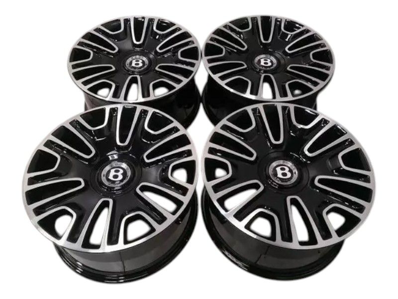 BENTLEY FLYING SPUR MK2 13-19  Alloy Wheel 4W0601025B