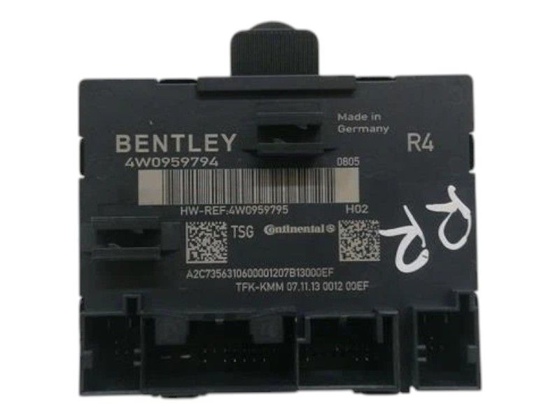 BENTLEY FLYING SPUR 13-19 RRH Door module 4W0959794