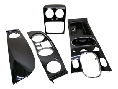 BENTLEY FLYING SPUR MK2 13-19 Faner set 3W0858192D RHD