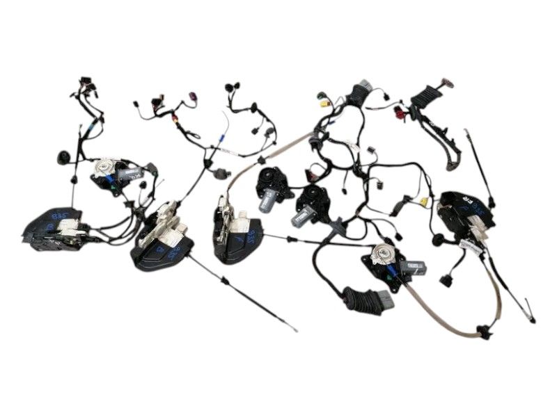 BENTLEY FLYING SPUR MK2 13-19 Door lock set 4W0839016