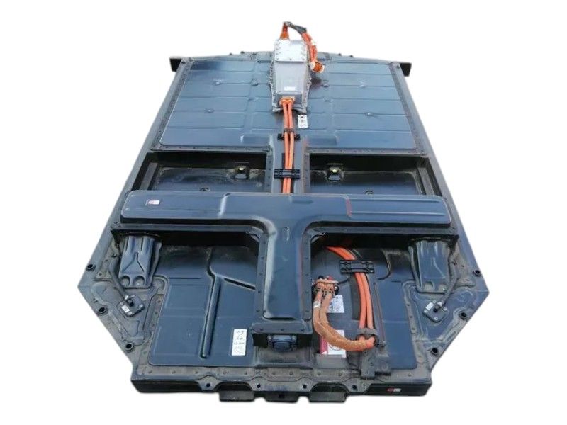 PORSCHE TAYCAN TURBO 9J MAIN BATTERY 9J1915100AJ