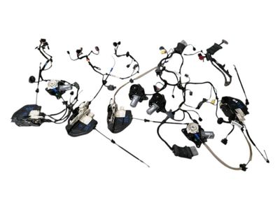 Комплект дверных замков BENTLEY FLYING SPUR MK2 13-19 4W0839016