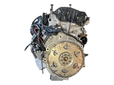 BMW Mini Cooper 1.5i 100kw 136ps B38A15A complete engine, silver and black, with wiring and compone…