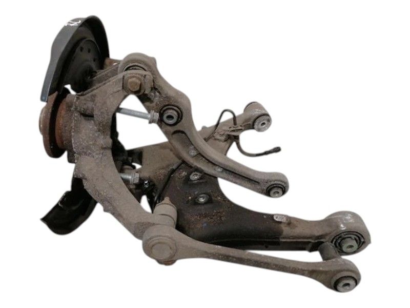 BENTLEY FLYING SPUR 13-19 Left Rear Hub 4W0505435