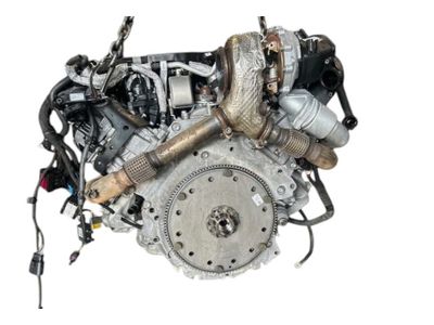 Audi Touareg 3.0d 210kw 286ps V6 Complete Engine DEN DENA