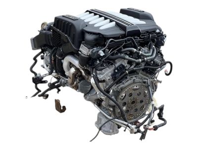 2019 ROLLS ROYCE WRAITH RR5 КУПЕ 6.6L V12 Двигател Пълен N74B66A GHOST