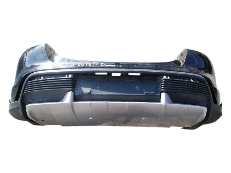 TAYCAN CROSS TURISMO TURBO AERO 9J  Rear Bumper 9J0807421E