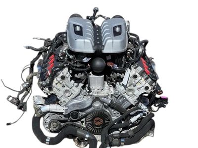 2016 AUDI R8 4S PLUS Engine Complete CSPA V10 5.2 FSI EA824 gen 3 CSP CSPA