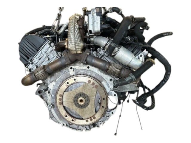 VW Audi Porsche 3.0tdi 176kw 240ps Complete Engine CJG CJGA