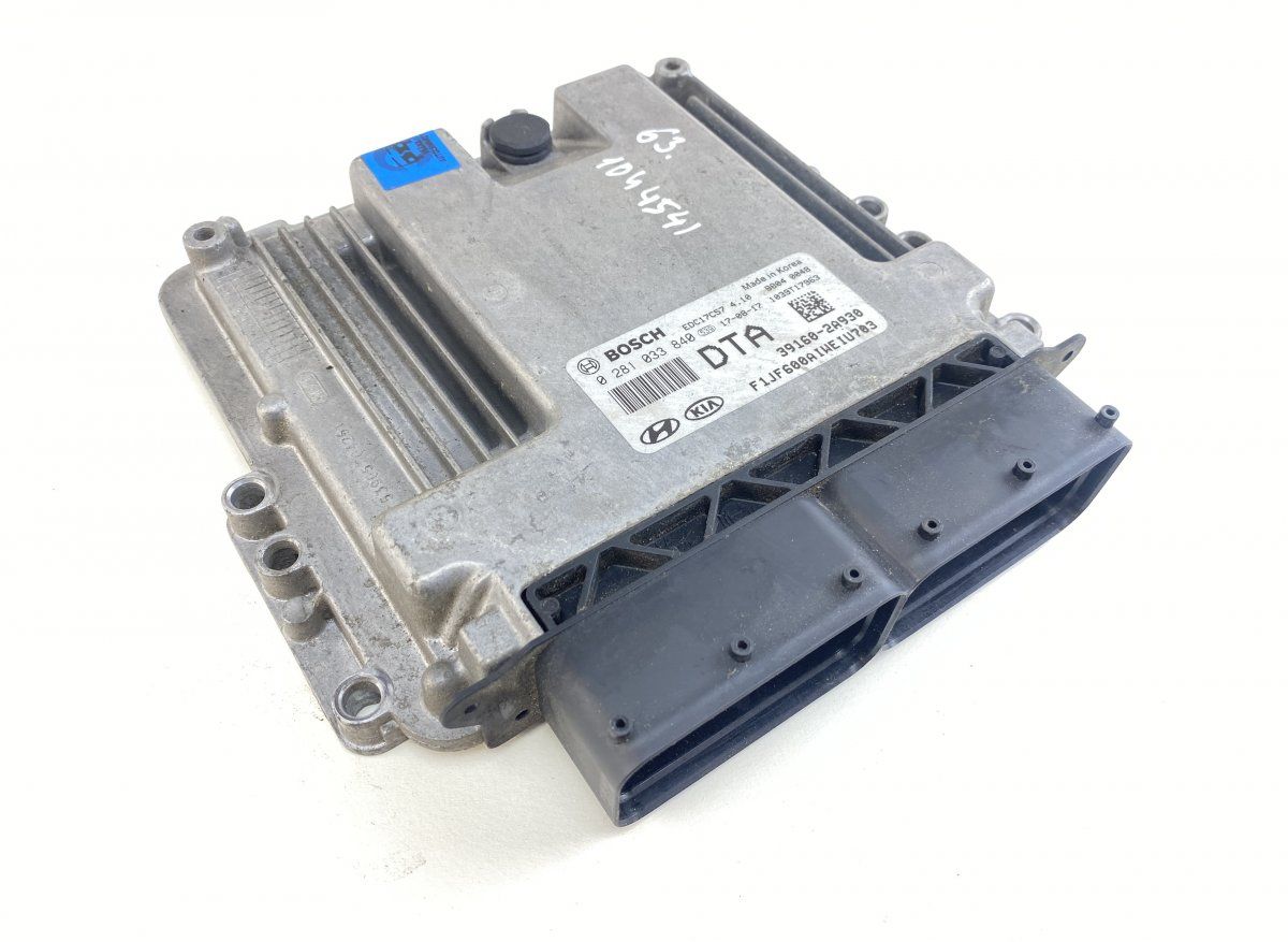 0281033840 Engine Control Unit / module (ECU) KIA OPTIMA IV (JF) (2015-2020)