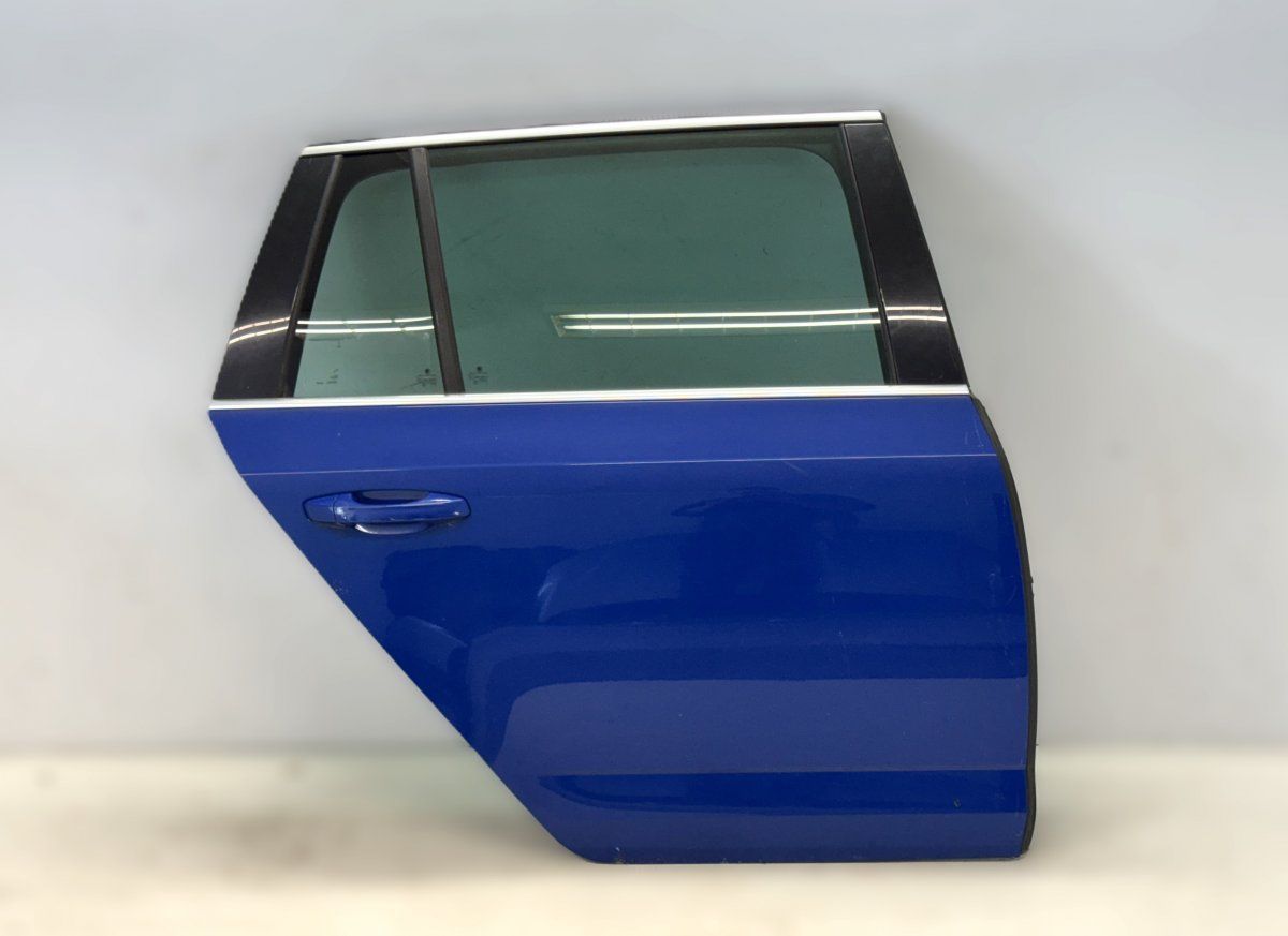 5E9833312 Door Rear Right SKODA OCTAVIA III (5E) (2012-2019)