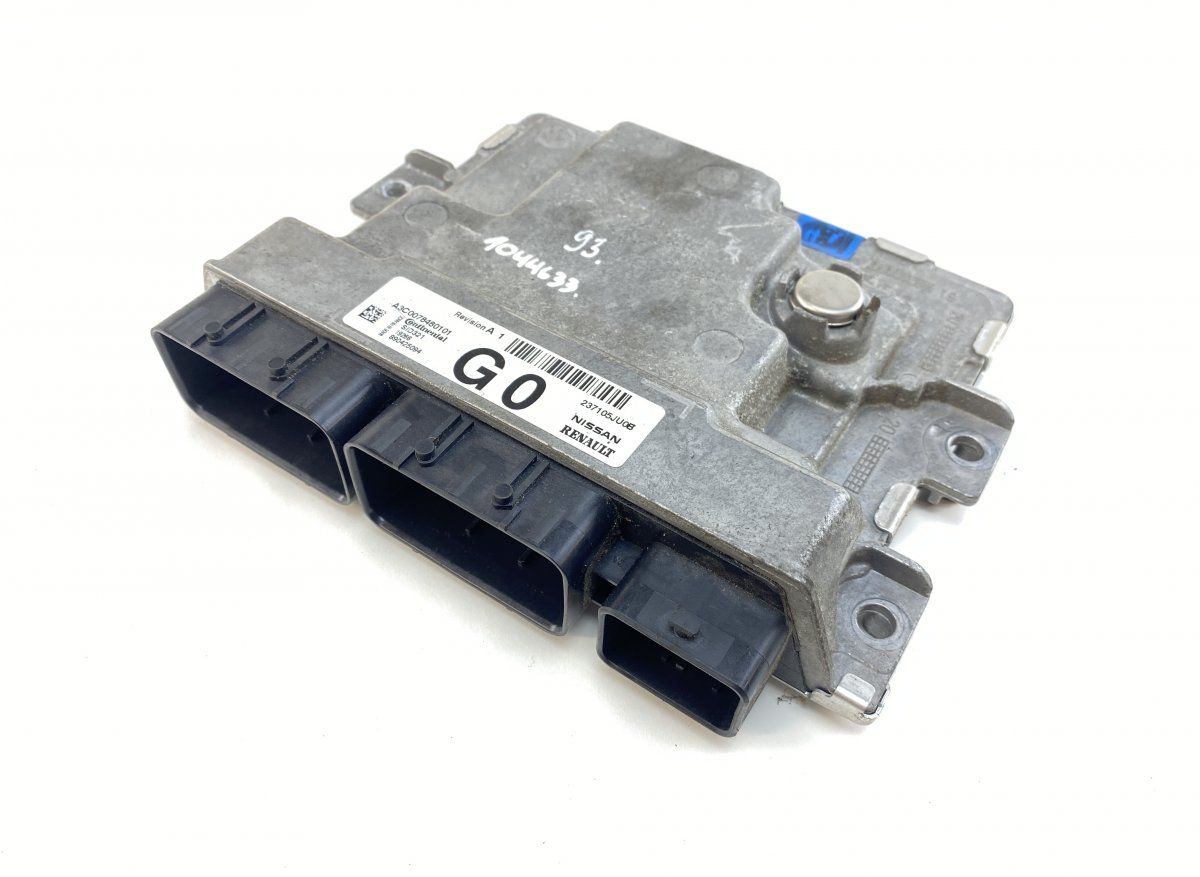 A3C0078480101 Engine Control Unit / module (ECU) NISSAN NAVARA III / NP300 (D23) (2014-)