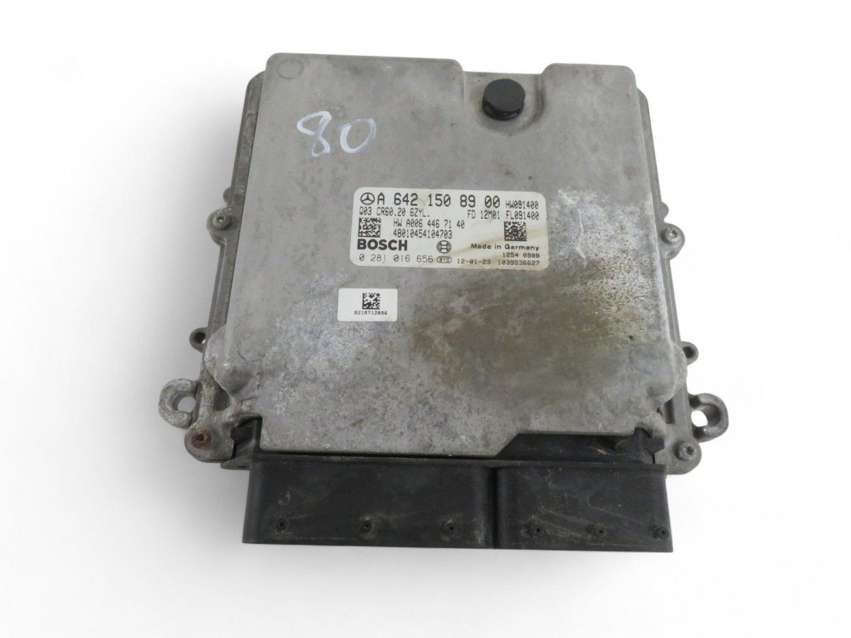A6421508900 Engine Control Unit / module (ECU) MERCEDES-BENZ ML-CLASS (W166) (2011-2015)