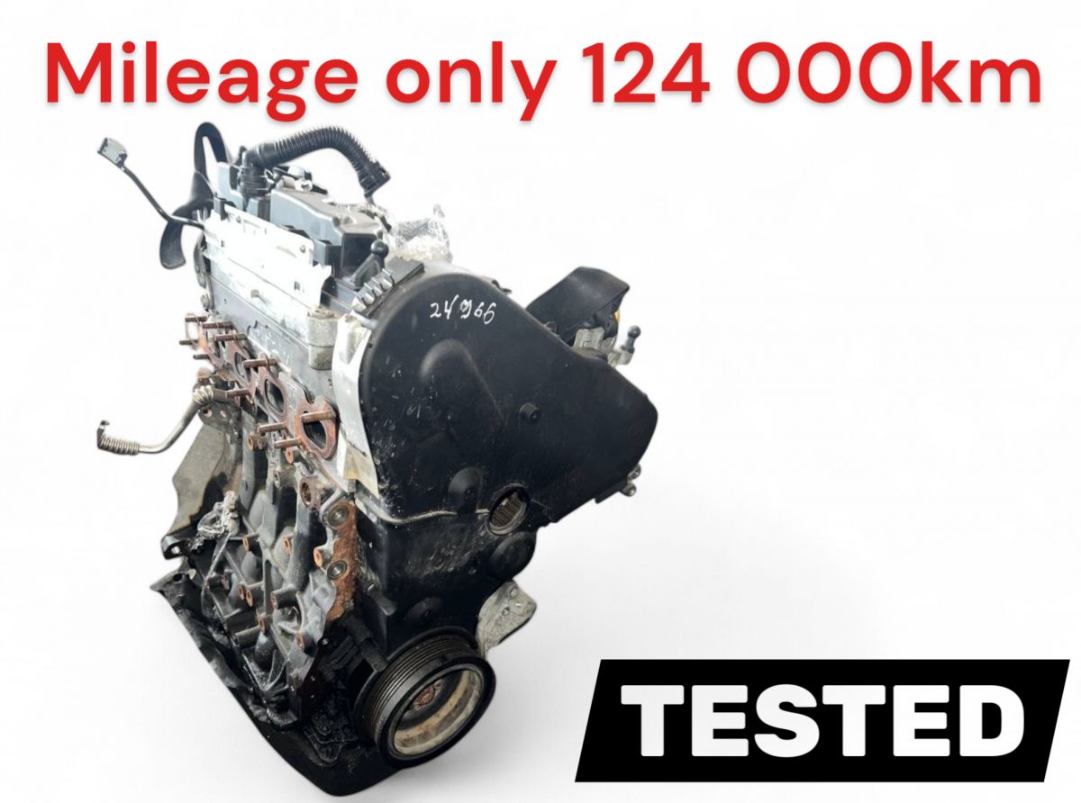 04L100091D 04L100091DX 04L100103PX DDYA Engine AUDI Q2 (GA) (2016-)