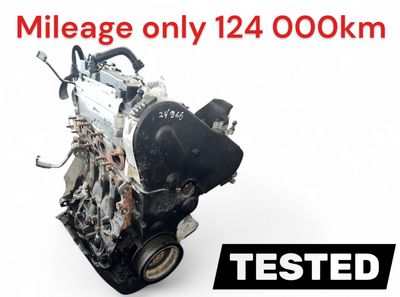 04L100091D 04L100091DX 04L100103PX DDYA Engine AUDI Q2 (GA) (2016-)