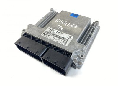 0281011715 0281011252 Engine Control Unit / module (ECU) MERCEDES-BENZ S-CLASS (W220) (1998-2005)