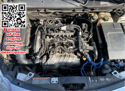 A20DT A20DTJ dzinējs OPEL INSIGNIA A (G09) (2008-2017)