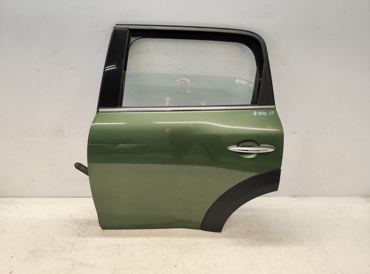 41009805929 Door Rear  Left MINI MINI COUNTRYMAN I (2010-2016)