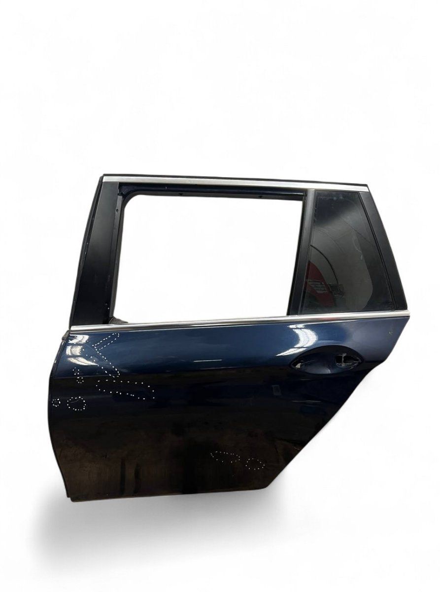 Door Rear  Left BMW 5 (F10, F11) (2010-2017)