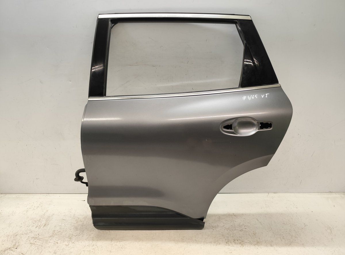 821016219R Door Rear  Left RENAULT KOLEOS II (2016-2023)