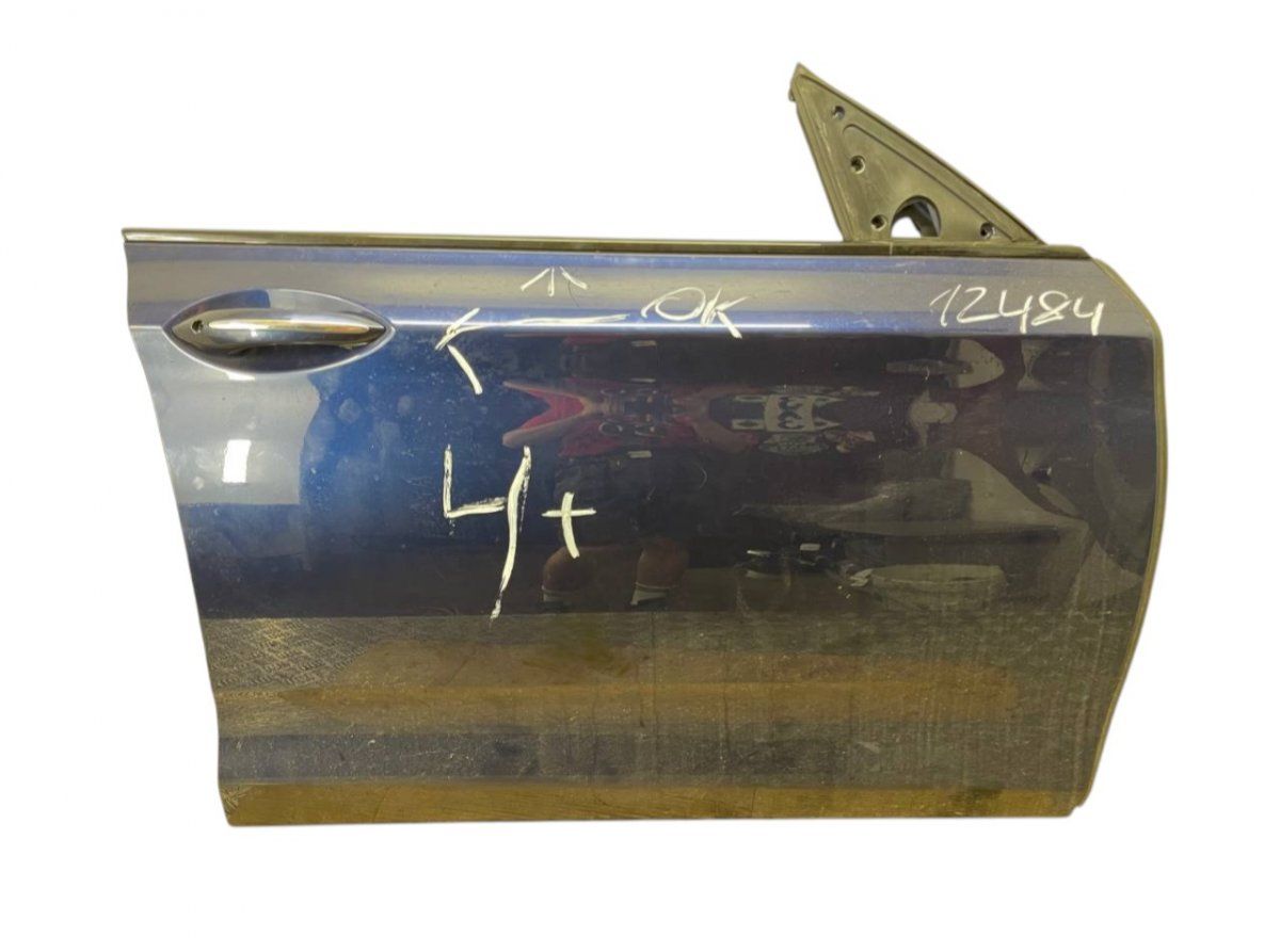 9631838 7206440 Door Front Right BMW 5 GRAN TURISMO (F07) (2009-2017)