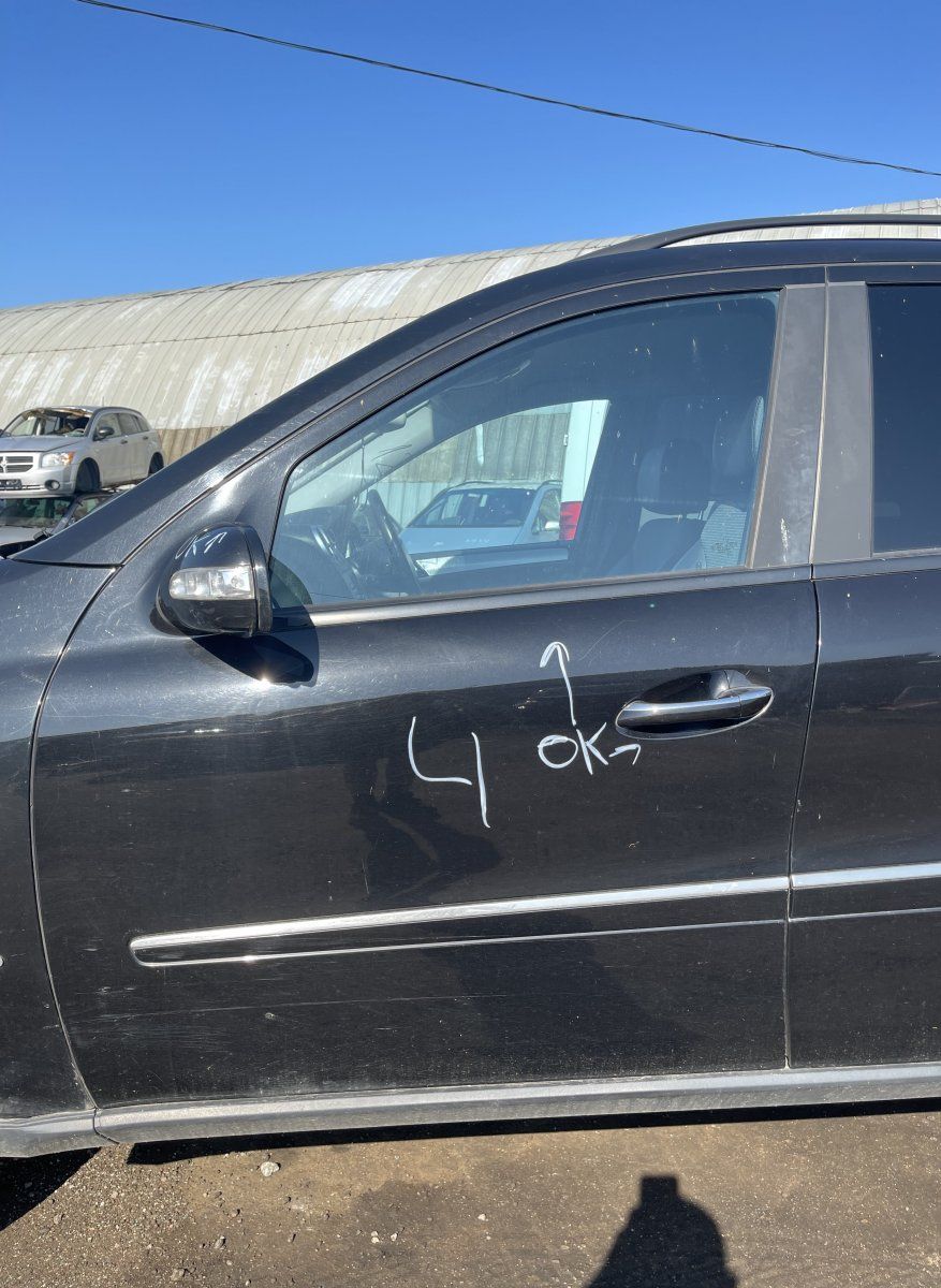 1647200105 Door Front Left MERCEDES-BENZ ML-CLASS (W164) (2005-2011)