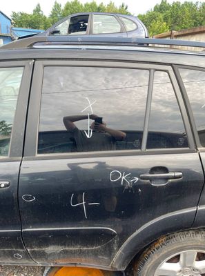 Door Rear  Left TOYOTA RAV 4 II (XA20) (2000-2005)