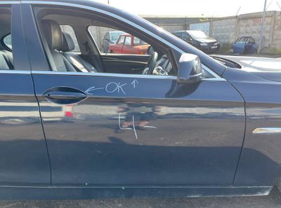 7206108 9628754 Door Front Right BMW 5 (F10, F11) (2010-2017)