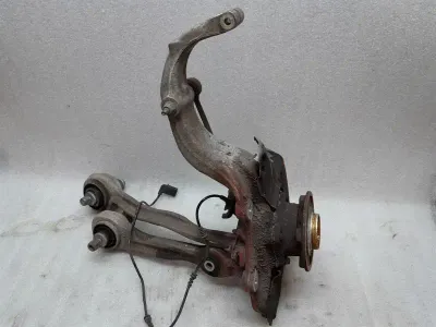 Mercedes S-class W222 right front hub A2223322001 wheel bearing housing front re set