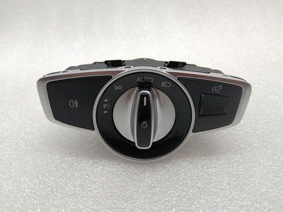 Mercedes S klases W222 gaismas slēdzis A2229055508 gaismas slēdzis