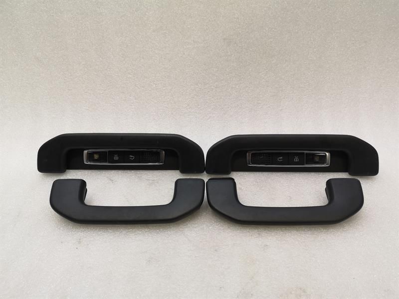 Mercedes S-Class W222 Black Roof Handle Set A2228100354 Handle Set