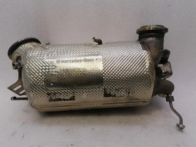 Mercedes S-class W222 DPF Catalytic Converter A6541400115 RHD RIGHT HANDLEBAR