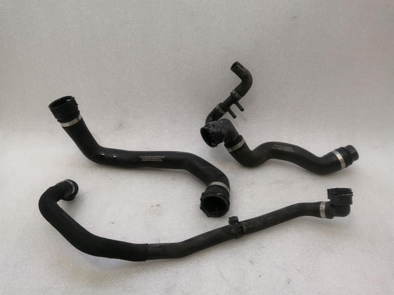 MERCEDES S-class W222 Cooling Pipe Set A2225019000 Kühlwasserschl