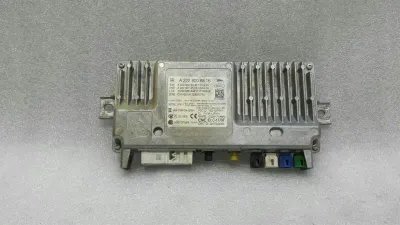 Mercedes S-Class W222 PDC module A2229008816 control unit parking system PTS