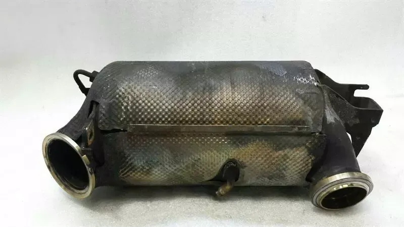 Mercedes S-Class W222 Catalytic Converter A6561400013 Catalyst RHD