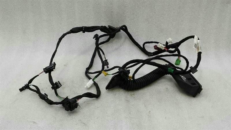Mercedes S-Class W222 Rear Left Door Wiring A2225402836 Door Wiring Harness Rear Li