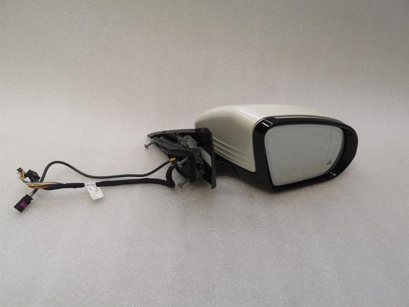 Mercedes S-Class W222 Right Door Mirror RHD A2228106401 Right Hand Drive Camera/DIM
