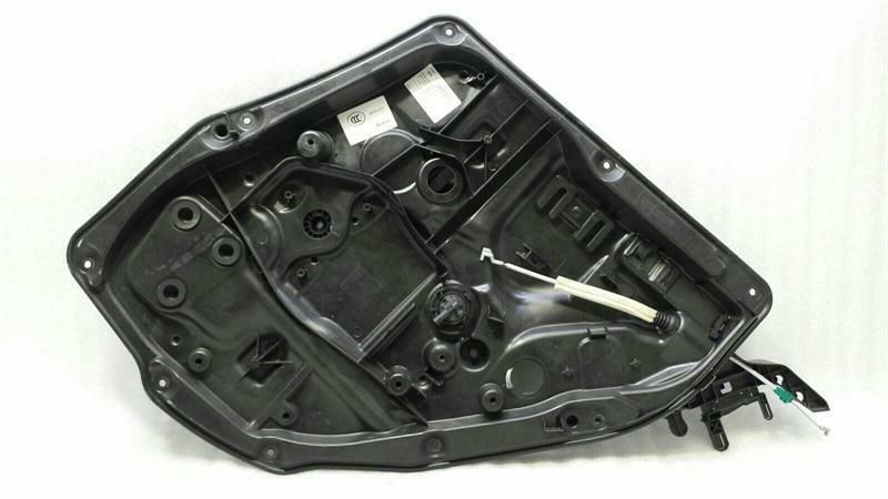 Mercedes S-Class W222 RRH Door Winder A2227306605 Window Regulator Rear Right