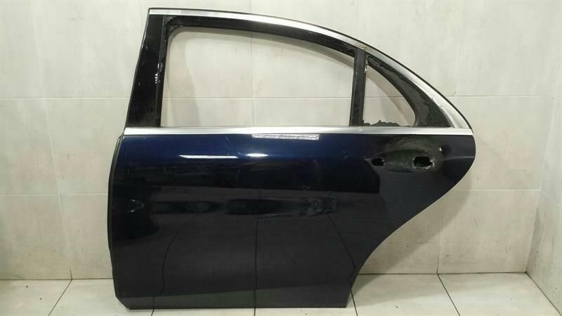 Mercedes S-Class W222 Left Rear Door A2227300105 Door Rear Left LWB