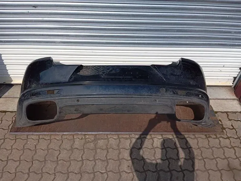 Porsche Panamera 971 rear bumper 971807421 rear bumper