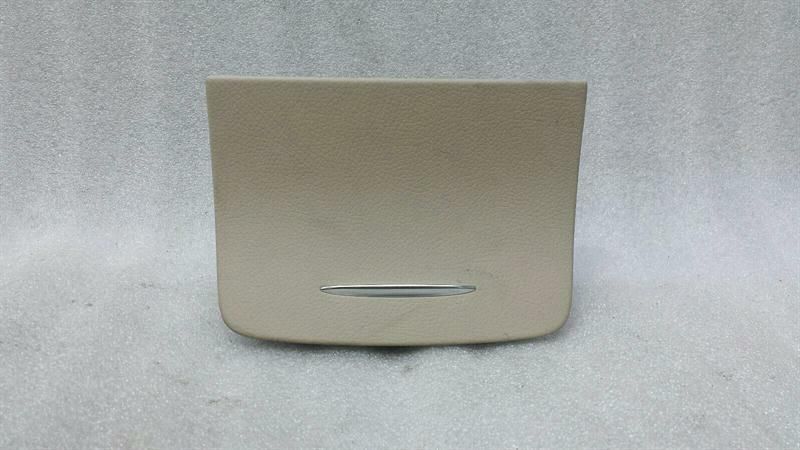 Mercedes S-Class W222 Rear Tray A2228202005 Center Console Storage Tray Rear