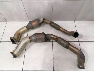Porsche Panamera 971 2.9 Catalytic Converter 9A7254400H Catalyst DOWNSTREAM