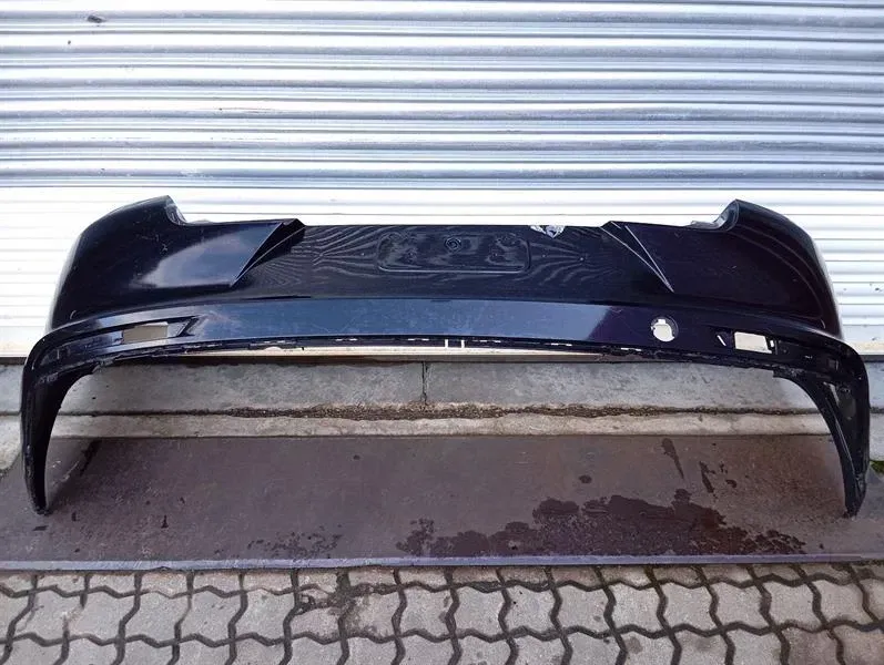 Porsche Panamera 971 Rear Bumper 971807421C Rear Bumper