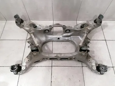 Porsche Panamera 971 subframe rear 971599030AE axle frame rear axle