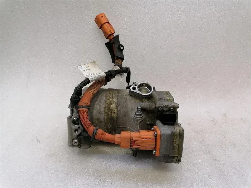 Porsche Panamera 971 A/C Compressor 4G0816797A Air Conditioning Compressor HYBRID