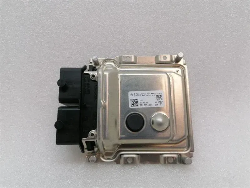 Porsche Panamera 971 Electronic Module 971907183 Control Unit CRUISE CONTROL