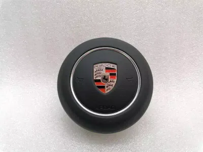 Porsche Panamera 971 Module 971880201N Steering Wheel Modules