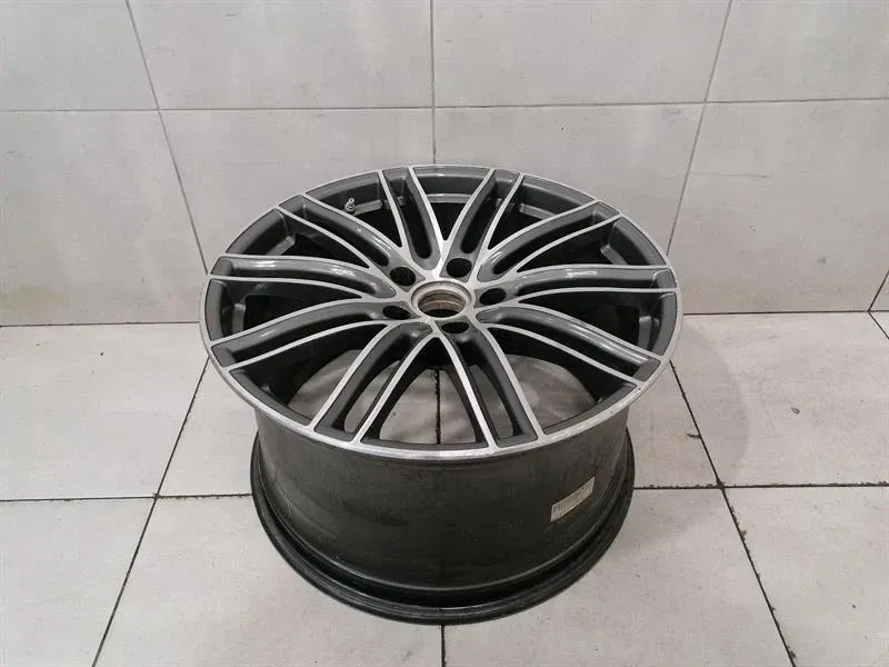 Porsche Panamera 971 Alloy Wheel 971601025AJ Alloy Rim Turbo IV, 11.5J x 21 ET69