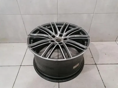 Porsche Panamera 971 vieglmetāla diski 971601025AJ vieglmetāla diski Turbo IV, 11.5J x 21 ET69