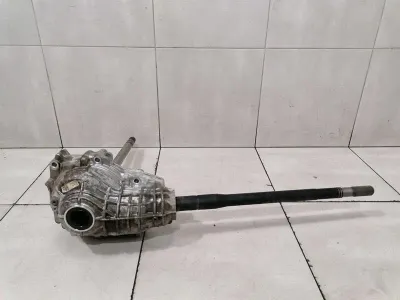 Porsche Panamera 971 Front Diff 09T409505 Differential Front 4